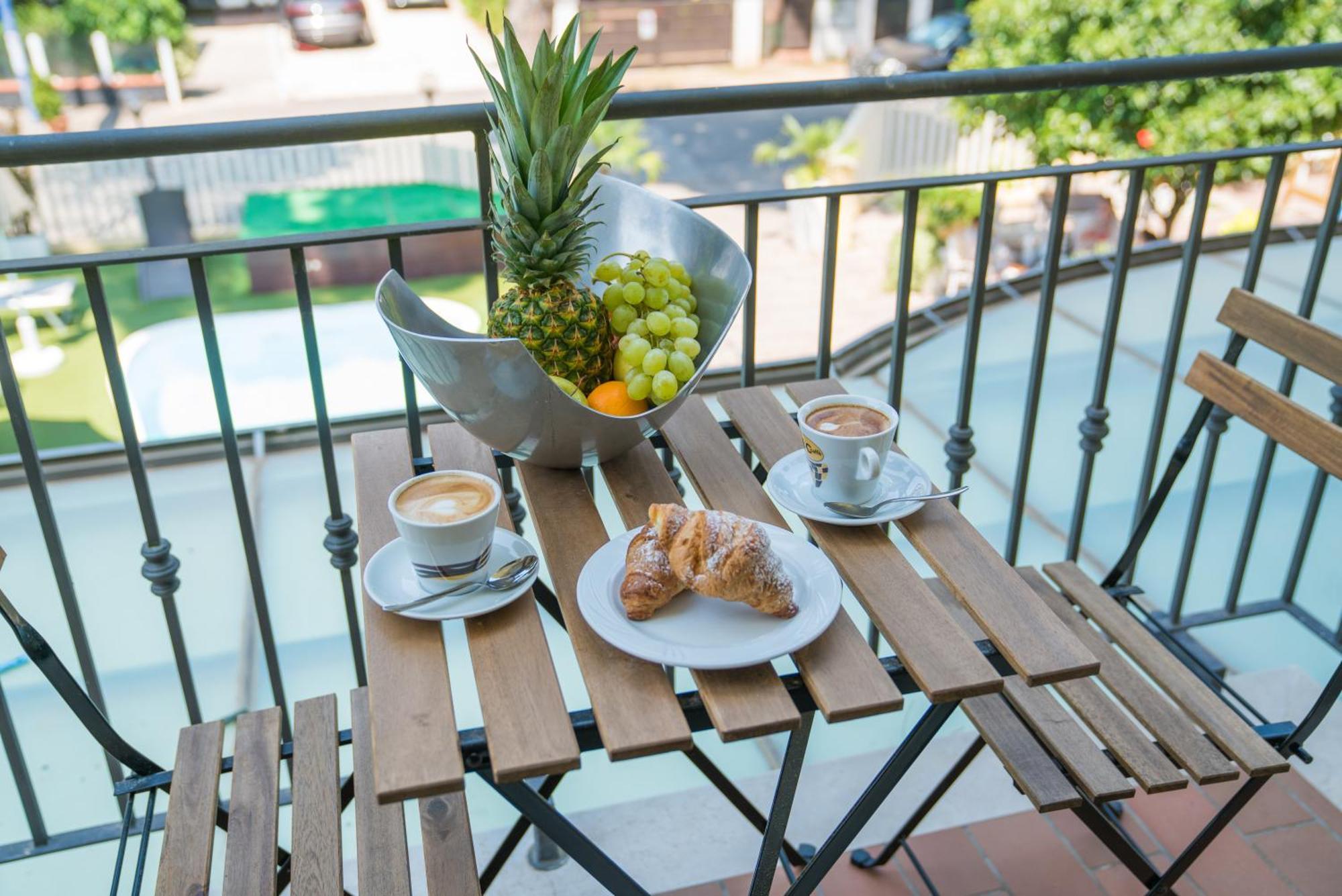 Hotel Europa Μιλάνο Μαριτίμα Εξωτερικό φωτογραφία