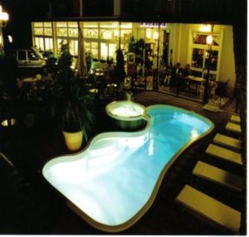 Hotel Europa Μιλάνο Μαριτίμα Εξωτερικό φωτογραφία